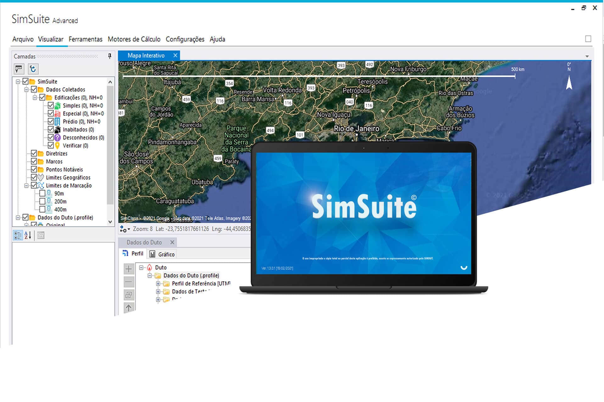 SIMPIPE SUITE